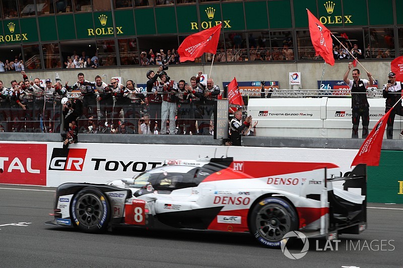 コラム:長く待ち続けること〜トヨタのル・マン優勝への想い