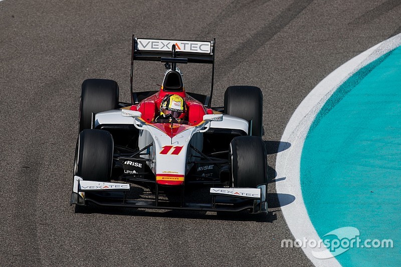 Norris: Formula 2 beklediğimden daha zor