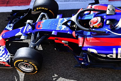 A Toro Rosso autója is átment a törésteszten