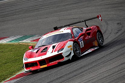 Ferrari World Finals: Leimer prevails in Trofeo Pirelli finale
