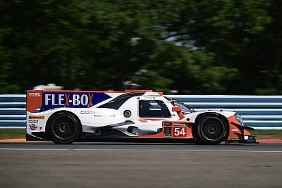 Colin Braun conquista la pole a Watkins Glen per il CORE Autosport