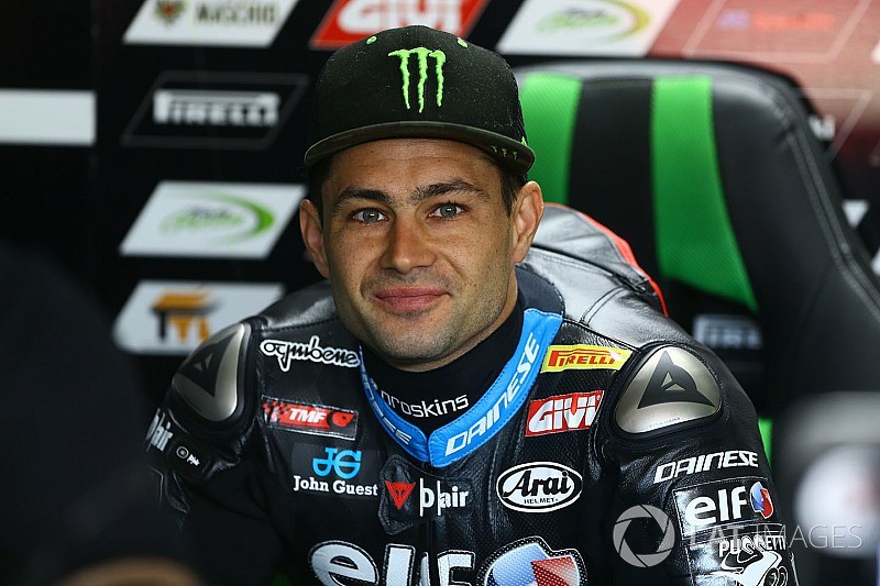 Non solo Haslam: ben quattro wild card britanniche a Donington!