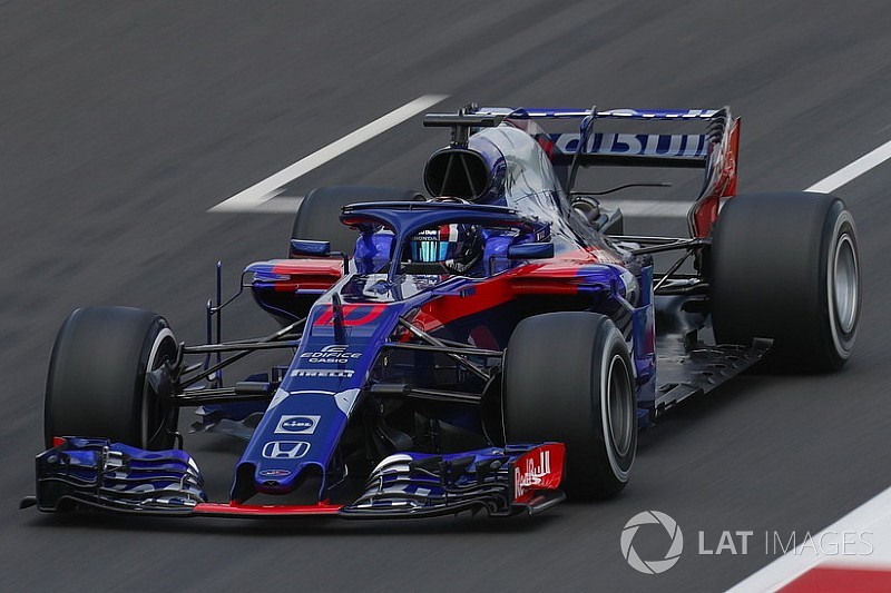 Gasly, gelişebilmesi için Toro Rosso'yu son yarışa kadar zorlayacak