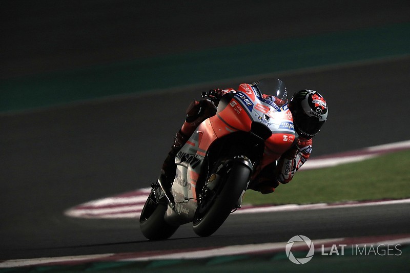 Lorenzo diz ainda não sentir Ducati como “moto natural”