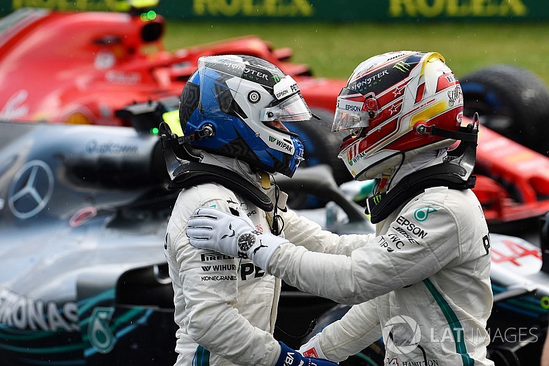 Hungarian GP: Starting grid in pictures