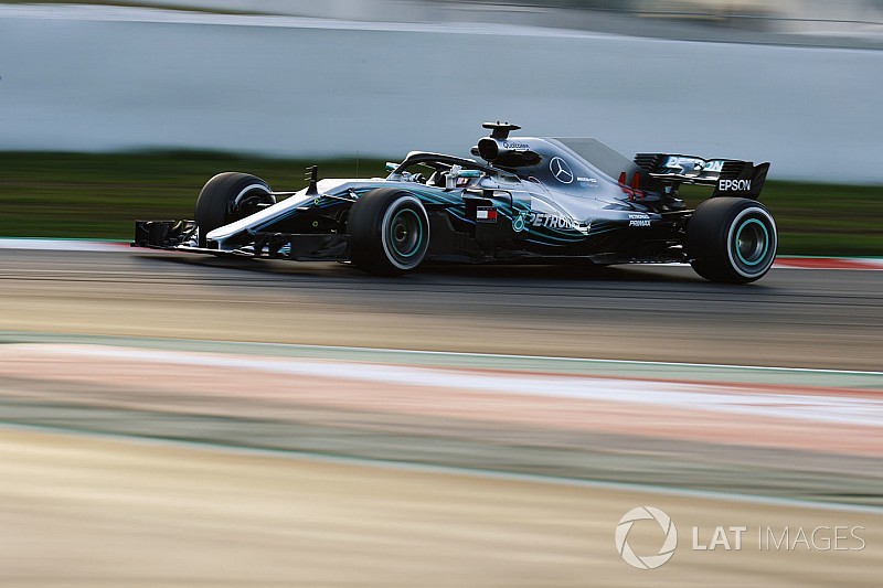 VIDEO: Mobil baru Mercedes