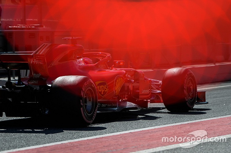 Spritverbrauch 2018 gestiegen: Ferrari klar im Nachteil