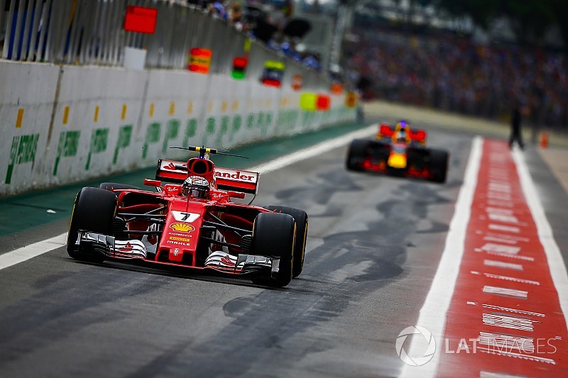 Ferrari, Red Bull'un üç motor kuralını kaldırma girişimini engelledi!