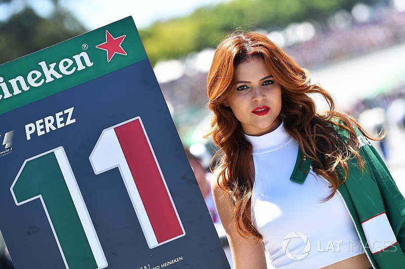 Offiziell: Ab 2018 keine Grid-Girls mehr in der Formel 1