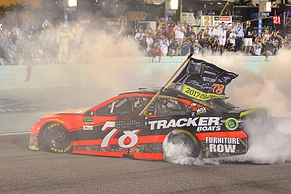 Top 10 NASCAR Cup drivers of 2017