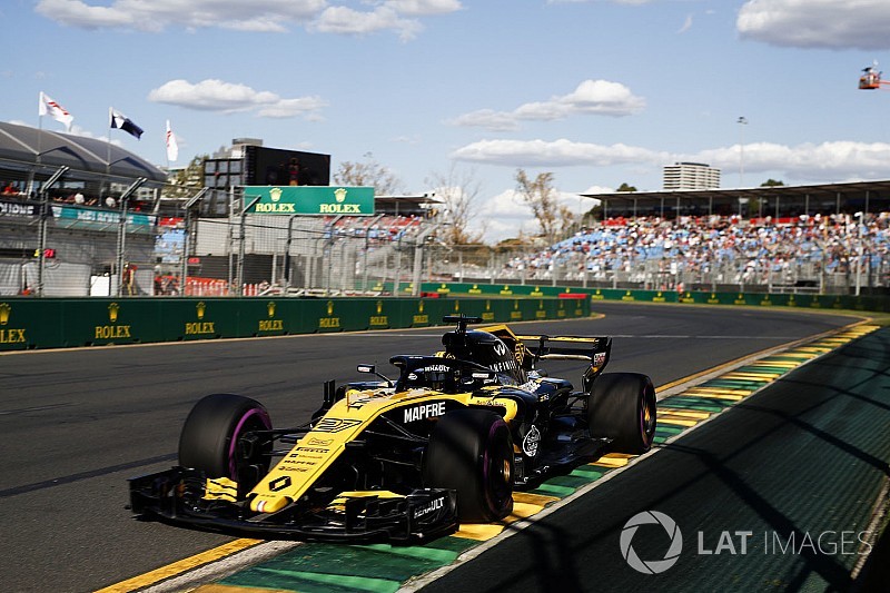 Nicht nur auf der Strecke: Renault verliert doppelt gegen Haas
