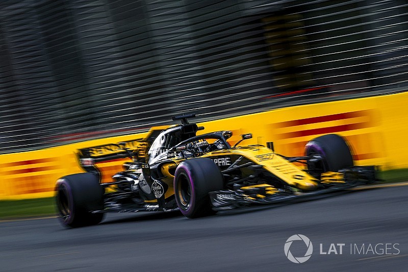 Хюлькенберга не удовлетворил прогресс Renault