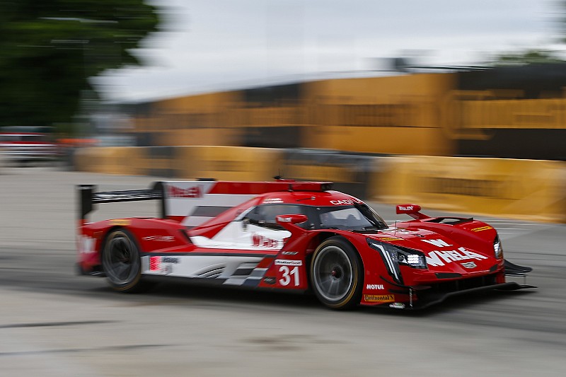 IMSA у Детройті: колишній гонщик Ф1 виграв гонку
