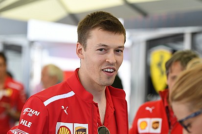 Син президента FIA став менеджером Квята