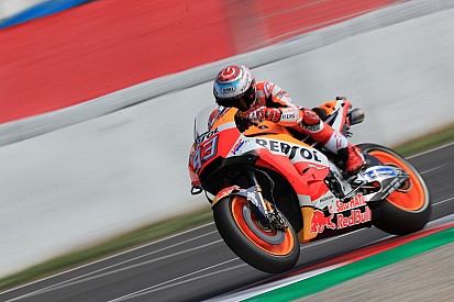Marquez: "Oggi Lorenzo era imbattibile, io ho preferito pensare al campionato"