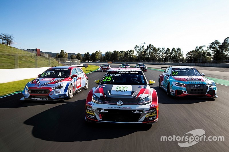 От 18 до 56 лет. Все гонщики и их машины первого сезона WTCR