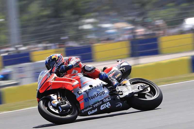 Andrea Dovizioso: Ducati-Vorteil in Mugello kleiner als 2017