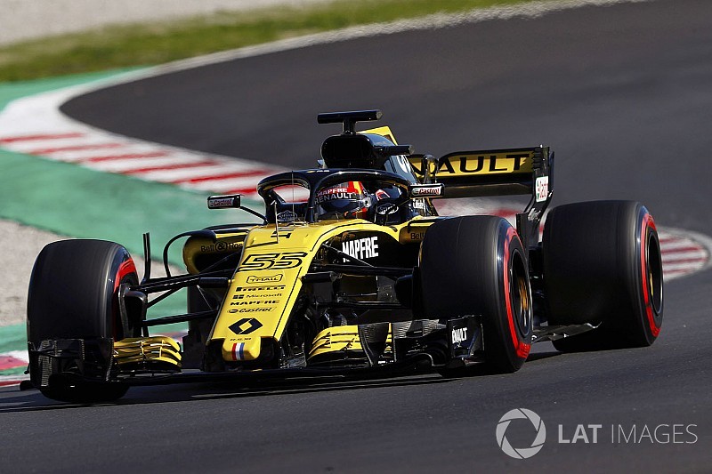 Sainz: Araçta kendimi iyi hissediyorum
