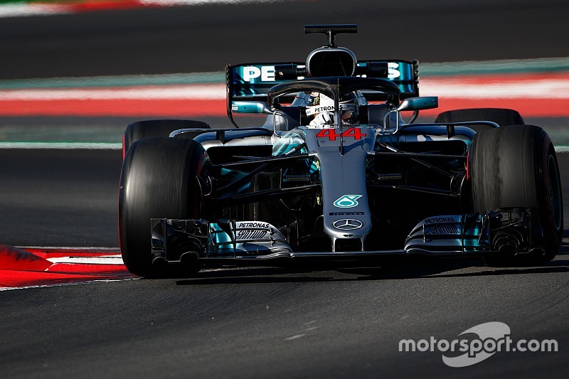 Mercedes promete modo de classificação mais potente