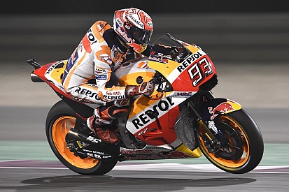 Marc Marquez sieht Andrea Dovizioso vorne: "Er ist der Favorit"