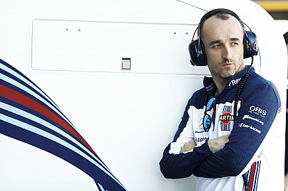 Kubica descartó competir en el WEC