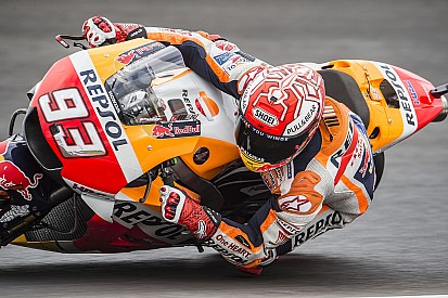 MotoGP Argentinien FP3: Marquez vorn, Werks-Ducatis in Q1