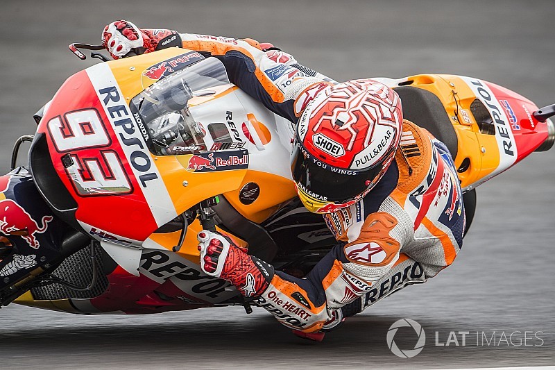 MotoGP Argentinien FP3: Marquez vorn, Werks-Ducatis in Q1