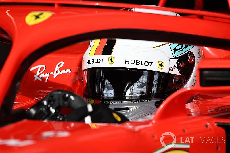 Vettel :
