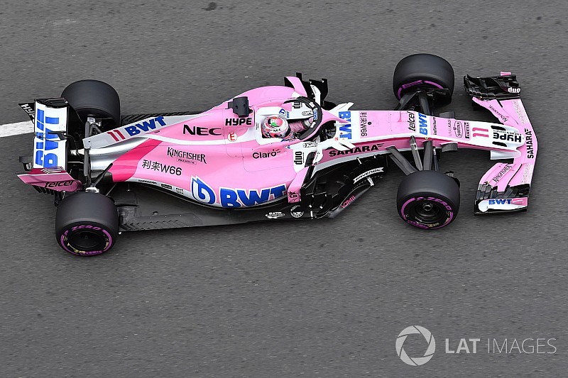 Las mejoras para Barcelona no solucionarán todos los problemas de Force India