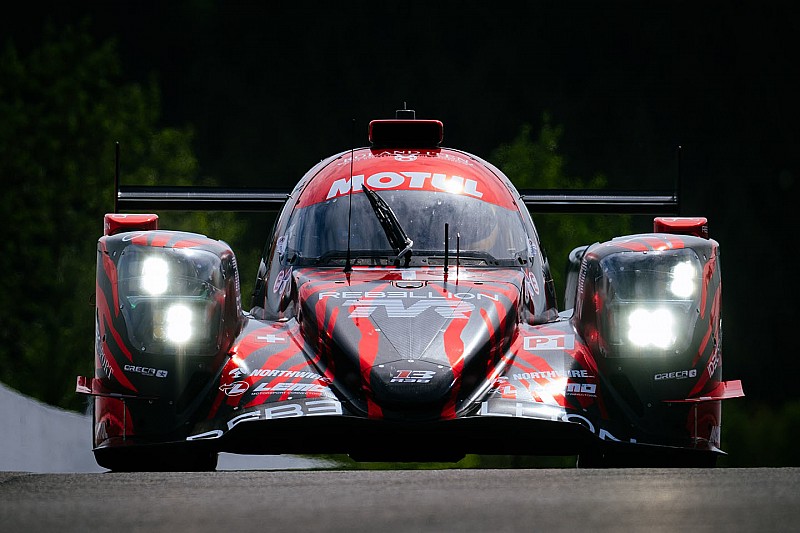 WEC у Спа: Rebellion випередила Toyota у третій практиці