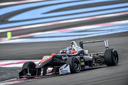 Drugovich e Iorio fazem 1-2 brasileiro em Paul Ricard