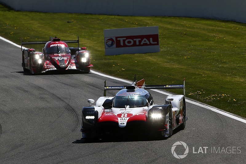 Jelang tes, tenaga mobil LMP1 privateer akan dipangkas