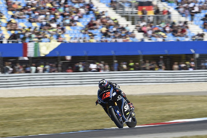 Bagnaia se reencuentra con la victoria y Márquez suma un nuevo podio