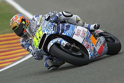 GALERIA: Rossi faz 39 anos; lembre as motos de sua carreira