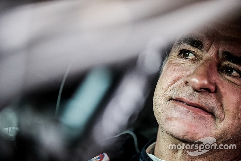 Levantan la sanción a Sainz