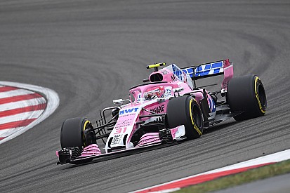 Force India визнала фундаментальні проблеми з машиною