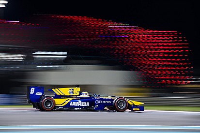 Kemenangan Rowland dianulir, Markelov juara feature race F2 Abu Dhabi