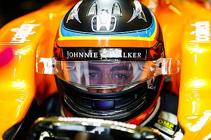 Alonso: "Ya estamos probando cosas para el año que viene"