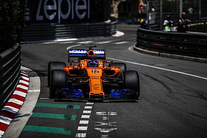 Alonso septième malgré des réglages "à pile ou face"