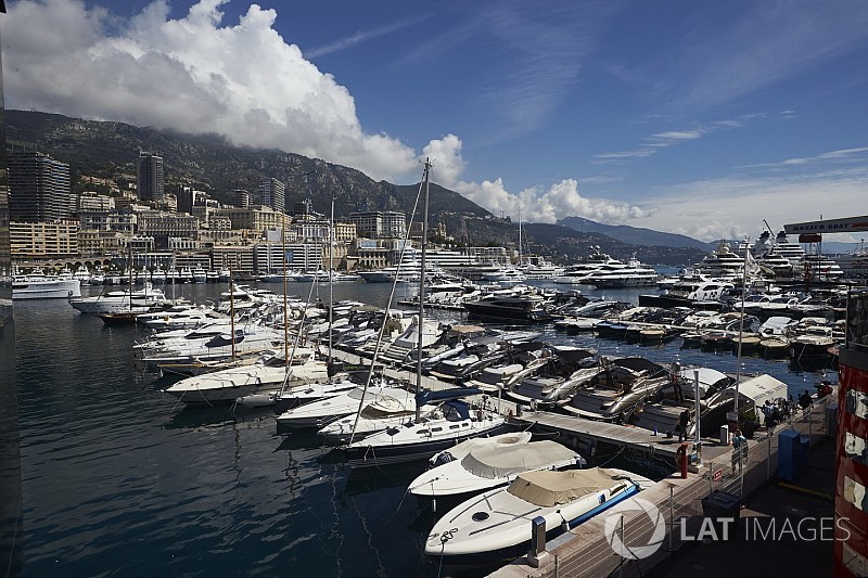 Formel-1-Wetter Monaco: Sommer, Sonne, Rennfieber