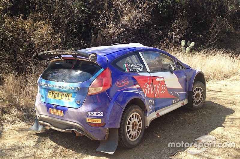 Ecco la nuova livrea di Max Rendina per il Rally del Messico