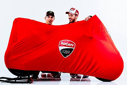 Прямой эфир: презентация Ducati 2018 года