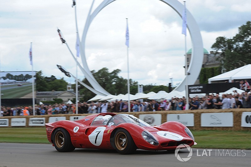 GALERI: Sejarah Ferrari di balap sportscar