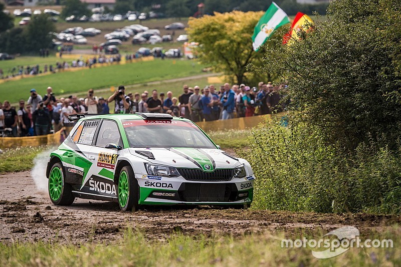 Skoda muestra interés por volver al WRC