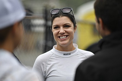 Katherine Legge to make NASCAR debut at Mid-Ohio