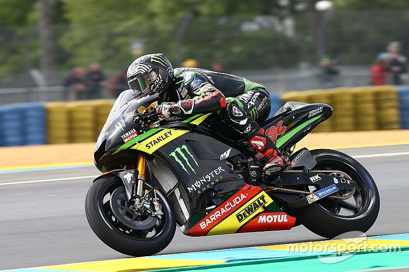 Tech 3 Yamaha залишає Фольгера на 2018 рік