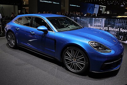 Vidéo - La Porsche Panamera Sport Turismo à Genève !