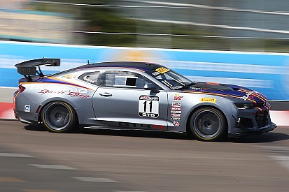 Blackdog Speed Shop announce Pilgrim, Cooper for PWC Sprint X