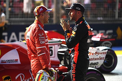 Ricciardo még mindig hisz a szingapúri győzelemben