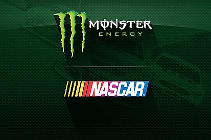 Monster Energy ist neuer NASCAR-Titelsponsor